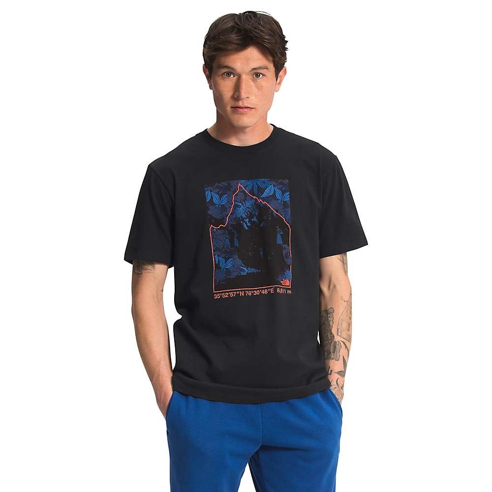 North Face DNA Proud Graphic t-shirt black small